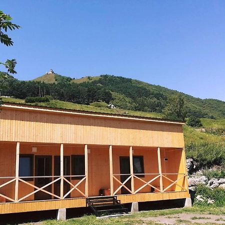 Family Hostel Nika Stepantsminda Exterior photo